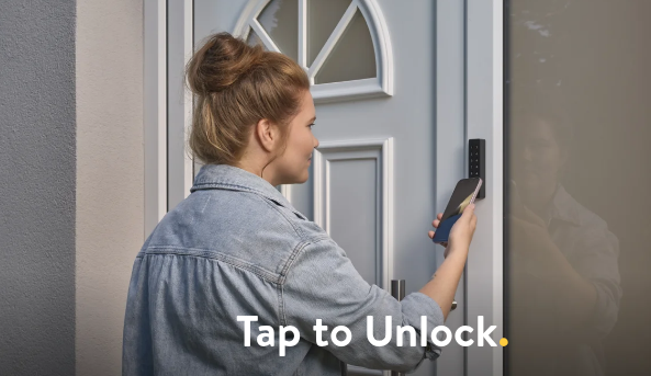 Nuki presenta Keypad 2 NFC para abrir la puerta desde el smartphone